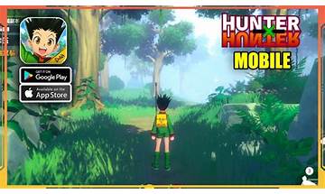 Hunter x Hunter Mobile for Android - Download the APK from Habererciyes
